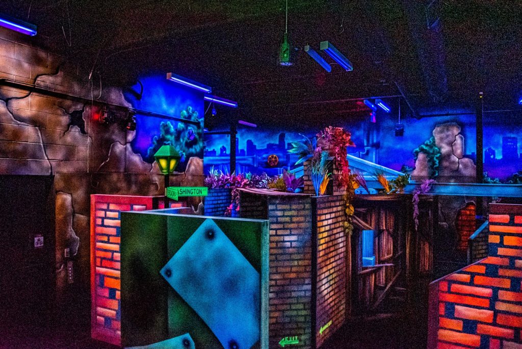 Laser Tag - Albany